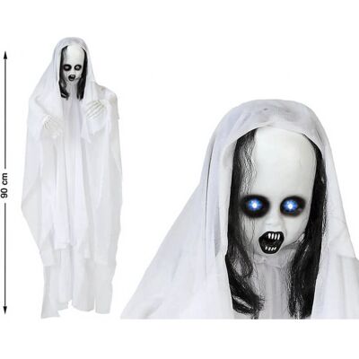 BigBuy Fantasma Pendente - 90 cm - Decorazione BigBuy Fantasma Pendente - 90 cm - Decorazione