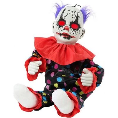 Decorazione sospesa BigBuy Carnevale - 55 cm - Halloween Decorazione sospesa BigBuy Carnevale - 55 cm - Halloween