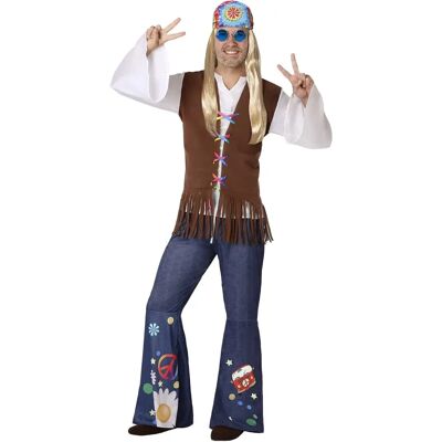 Costume Multicolore BigBuy per Adulti - Completo per Feste Costume Multicolore BigBuy per Adulti - Completo per Feste
