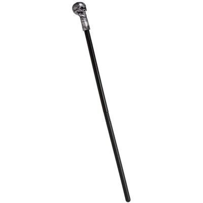 Magic and Horror Dead Head Scepter - Accessory - 75 cm Magic and Horror Dead Head Scepter - Accessory - 75 cm