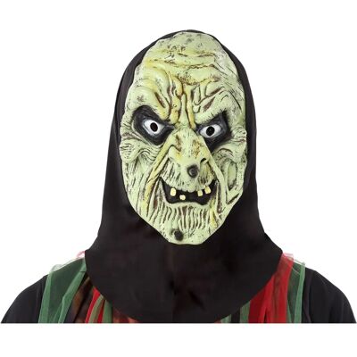 BigBuy Carnavalsmasker Horror - Halloween Kostuumsaccessoire BigBuy Carnavalsmasker Horror - Halloween Kostuumsaccessoire