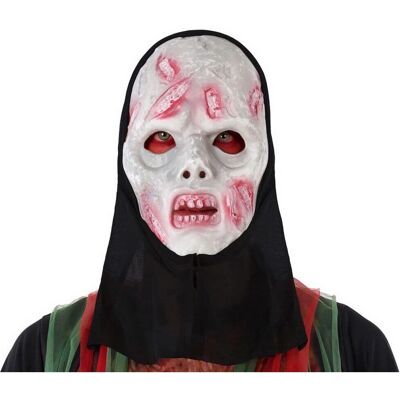 BigBuy Mask Dood Halloween - PVC Ontwerp BigBuy Mask Dood Halloween - PVC Ontwerp