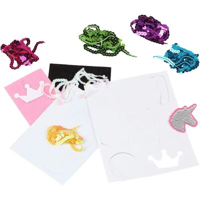 BigBuy Creatief Knutselpakket met Viltstickers - Knutselpakket BigBuy Creatief Knutselpakket met Viltstickers - Knutselpakket