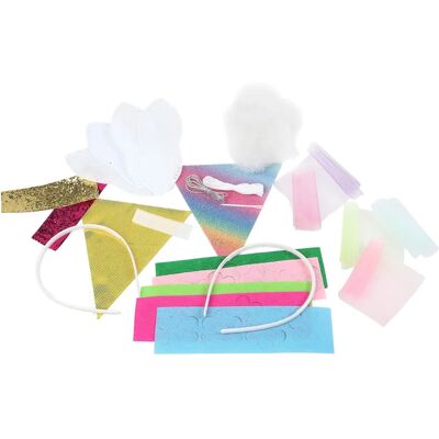 BigBuy Ensemble de Loisirs Créatifs Bandeau - Ensemble de Loisirs Créatifs BigBuy Ensemble de Loisirs Créatifs Bandeau - Ensemble de Loisirs Créatifs