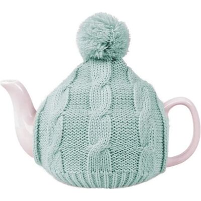 Bigbuy Home Bouilloire 112435 - Porcelaine Rose - Décoration Bigbuy Home Bouilloire 112435 - Porcelaine Rose - Décoration