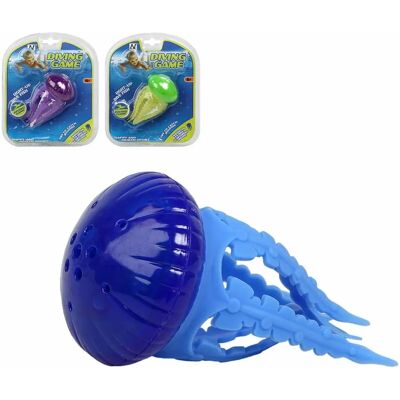 BigBuy Fun Jouet de plongée sous-marin Pieuvre - Jouet de plongée BigBuy Fun Jouet de plongée sous-marin Pieuvre - Jouet de plongée