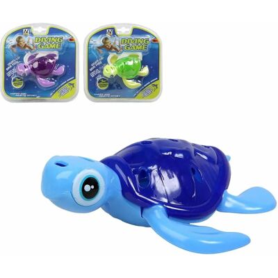 BigBuy Fun Jouet de plongée tortue BigBuy Fun Jouet de plongée tortue