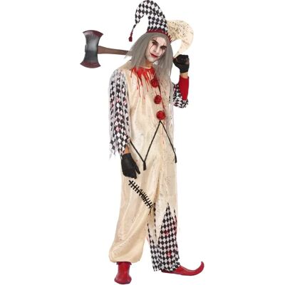 Costume BigBuy Assassino Multicolore XXL - Costume Costume BigBuy Assassino Multicolore XXL - Costume