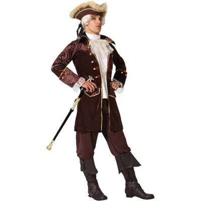 Déguisement de Pirate Marron ATOSA M/L - Déguisement - Publicité Déguisement de Pirate Marron ATOSA M/L - Déguisement - Publicité