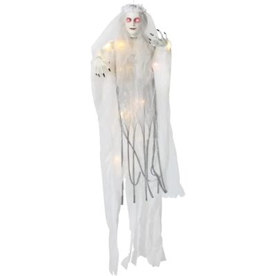 Decorazioni Halloween BigBuy - Sposa Cadavere 70x12x120 cm Decorazioni Halloween BigBuy - Sposa Cadavere 70x12x120 cm