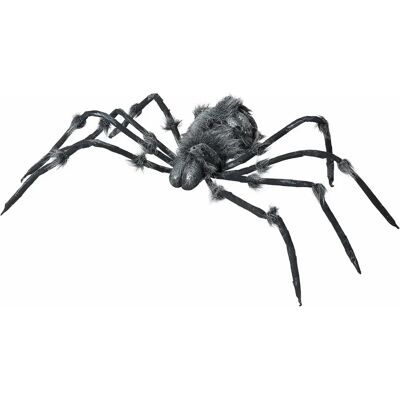Decorazioni Halloween BigBuy - Ragno - 9x28x162cm Decorazioni Halloween BigBuy - Ragno - 9x28x162cm