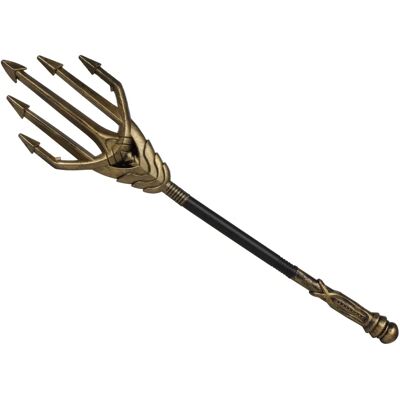 BigBuy Carnival Trident - Guld - Party tillbehör BigBuy Carnival Trident - Guld - Party tillbehör