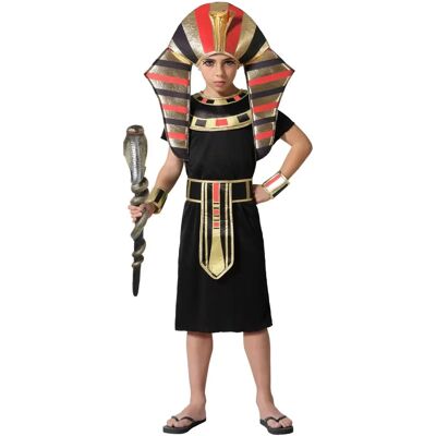 Atosa Faraon Bambino Multicolore - Costume Atosa Faraon Bambino Multicolore - Costume