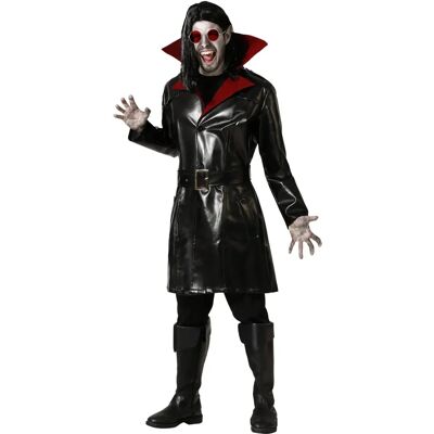 Costume di Vampiro Multicolore BigBuy XL - Costume per Adulti Costume di Vampiro Multicolore BigBuy XL - Costume per Adulti