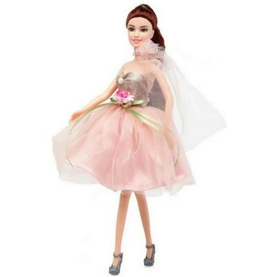 BigBuy Poupée - 33x29cm Jouet Enfant Varié BigBuy Poupée - 33x29cm Jouet Enfant Varié