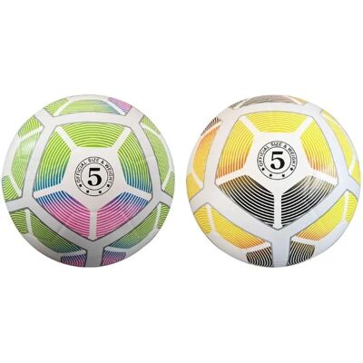 BigBuy Fútbol Multicolor Ø 23 cm - Balón BigBuy Fútbol Multicolor Ø 23 cm - Balón