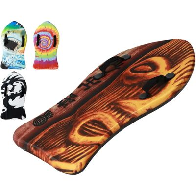 BigBuy Utomhus BodyBoard - Flerfärgad - 83 x 45 x 6 cm - BodyBoard BigBuy Utomhus BodyBoard - Flerfärgad - 83 x 45 x 6 cm - BodyBoard