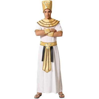 BigBuy Egyptische Koning Kostuum XS/S - Kostuum BigBuy Egyptische Koning Kostuum XS/S - Kostuum