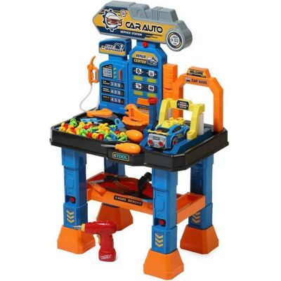 Ensemble d'outils pour enfants BigBuy électrique avec son Ensemble d'outils pour enfants BigBuy électrique avec son