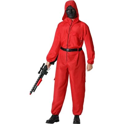 Costume Foresta Ladro in Poliestere BigBuy per Adulti - Costumi Costume Foresta Ladro in Poliestere BigBuy per Adulti - Costumi