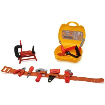 Ensemble d'Outils pour Enfants BigBuy 28 pièces - Jouet Ensemble d'Outils pour Enfants BigBuy 28 pièces - Jouet