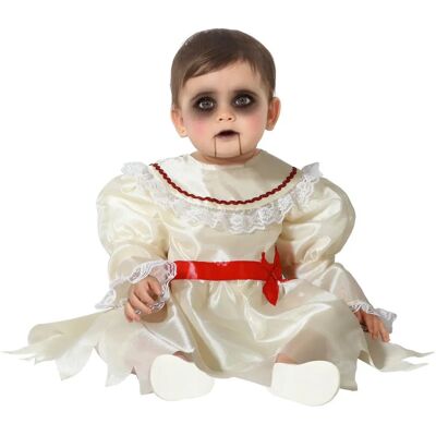 Costume Pupa Sanguinosa BigBuy per Neonati - 6-12 Mesi Costume Pupa Sanguinosa BigBuy per Neonati - 6-12 Mesi