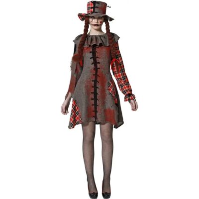 Costume BigBuy Bambola Voodoo - 2 Pezzi XL Costume BigBuy Bambola Voodoo - 2 Pezzi XL