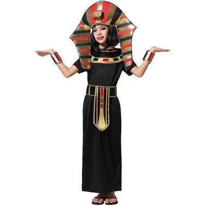 BigBuy Egyptische Vrouwen Kostuum - Kinderen 5-6 Jaar BigBuy Egyptische Vrouwen Kostuum - Kinderen 5-6 Jaar
