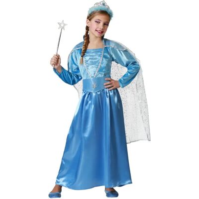 BigBuy Costume da Principessa per Bambini 3-4 Anni - Costume BigBuy Costume da Principessa per Bambini 3-4 Anni - Costume