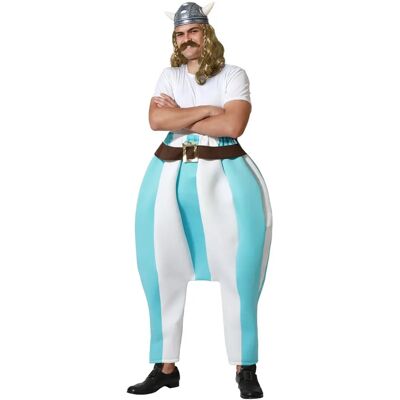 Déguisement Viking Bleu pour Adultes - BigBuy - Publicité Déguisement Viking Bleu pour Adultes - BigBuy - Publicité