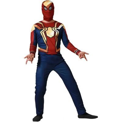 Costume da supereroe di fumetti per adulti - 2 pezzi - XL Costume da supereroe di fumetti per adulti - 2 pezzi - XL