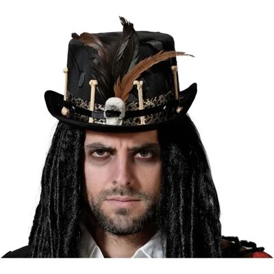 Chapeau de Carnaval Steampunk BigBuy - Accessoire de fête Chapeau de Carnaval Steampunk BigBuy - Accessoire de fête