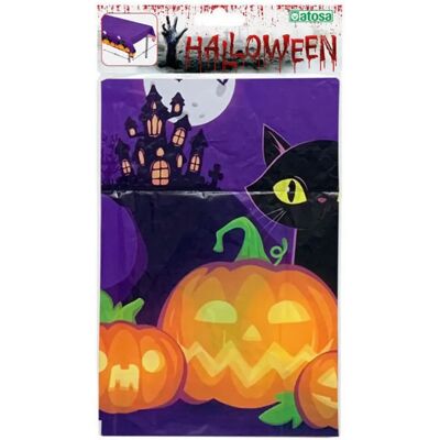 BigBuy Party Tablecloth Halloween - 183 x 132 cm Multi BigBuy Party Tablecloth Halloween - 183 x 132 cm Multi
