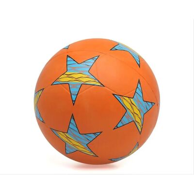 BigBuy Fútbol Divertido Multicolor Ø 23 cm Cuero de PVC - Fútbol BigBuy Fútbol Divertido Multicolor Ø 23 cm Cuero de PVC - Fútbol