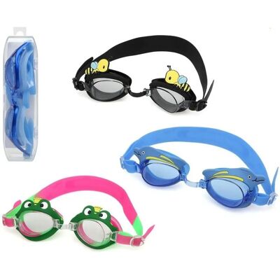 BigBuy Sport Lunettes de natation enfants - Lunettes de natation pour enfants BigBuy Sport Lunettes de natation enfants - Lunettes de natation pour enfants