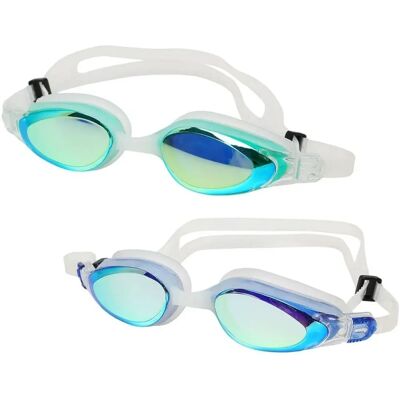 BigBuy Sport Simglasögon - Unisex vuxna klara silikon BigBuy Sport Simglasögon - Unisex vuxna klara silikon