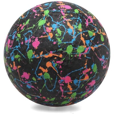 BigBuy Fútbol Multicolor Goma - Balón BigBuy Fútbol Multicolor Goma - Balón