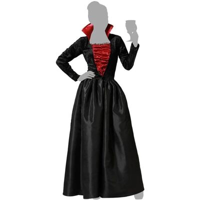 BigBuy Kostium Vampiress dla Dorosłych - Kostiumy BigBuy Kostium Vampiress dla Dorosłych - Kostiumy