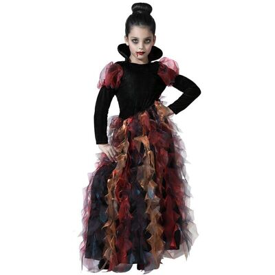 Costume Vampiress per bambini 5-6 anni - Costumi Costume Vampiress per bambini 5-6 anni - Costumi