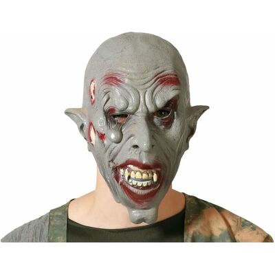 BigBuy Maschera di Halloween multicolore - Accessorio di costume BigBuy Maschera di Halloween multicolore - Accessorio di costume