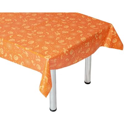 Welurowa obrus Halloween od Bigbuy Home - 120 x 140 cm - Wielokolorowa Welurowa obrus Halloween od Bigbuy Home - 120 x 140 cm - Wielokolorowa
