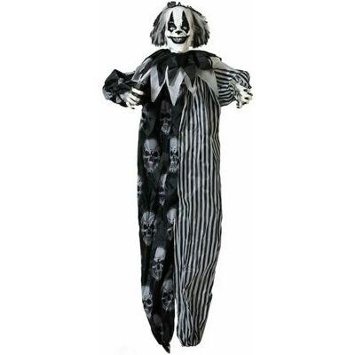 Pendolo Pagliaccio Sanguinario Bigbuy Home - Decorazione Pendolo Pagliaccio Sanguinario Bigbuy Home - Decorazione
