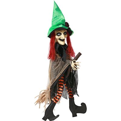 Decorazioni di Halloween Strega - Decorazioni di Halloween Strega Decorazioni di Halloween Strega - Decorazioni di Halloween Strega