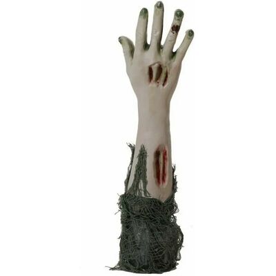 BigBuy Decorazioni di Halloween Mano 42 x 11 cm - Decorazioni di Halloween BigBuy Decorazioni di Halloween Mano 42 x 11 cm - Decorazioni di Halloween