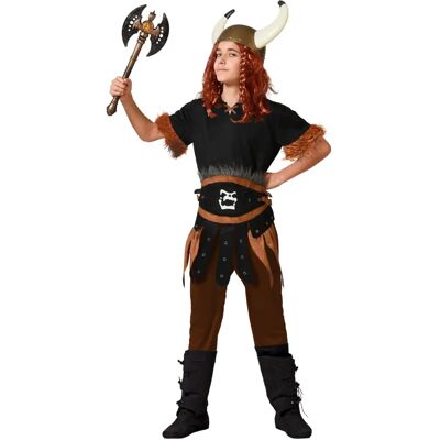 BigBuy Vikingkostym för barn - 5-6 år BigBuy Vikingkostym för barn - 5-6 år