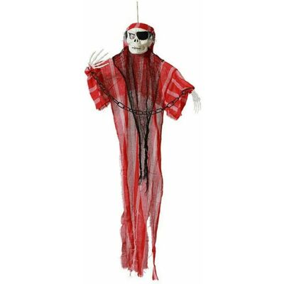 Decoración de Halloween Esqueleto Bigbuy Home Decoración de Halloween Esqueleto Bigbuy Home