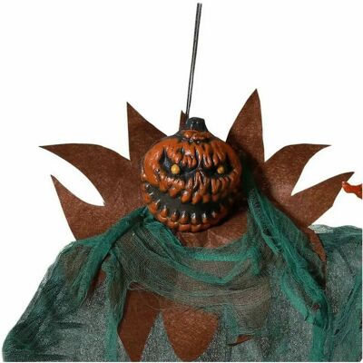 Decoración para Halloween Calabaza Sangrienta BIGBUY HOME Decoración para Halloween Calabaza Sangrienta BIGBUY HOME