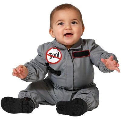 BigBuy Vampierjager Grijs Baby Karnaval Kostuum - 12-24 maanden BigBuy Vampierjager Grijs Baby Karnaval Kostuum - 12-24 maanden