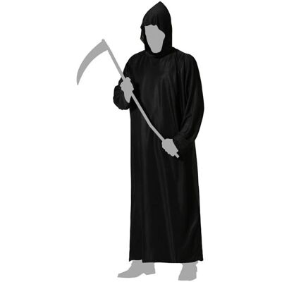 Déguisement d'Halloween pour adultes noir - M/L Déguisement d'Halloween pour adultes noir - M/L