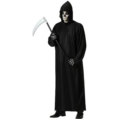 Costume di Halloween Nero per Adulti - XL ATOSA Costume di Halloween Nero per Adulti - XL ATOSA